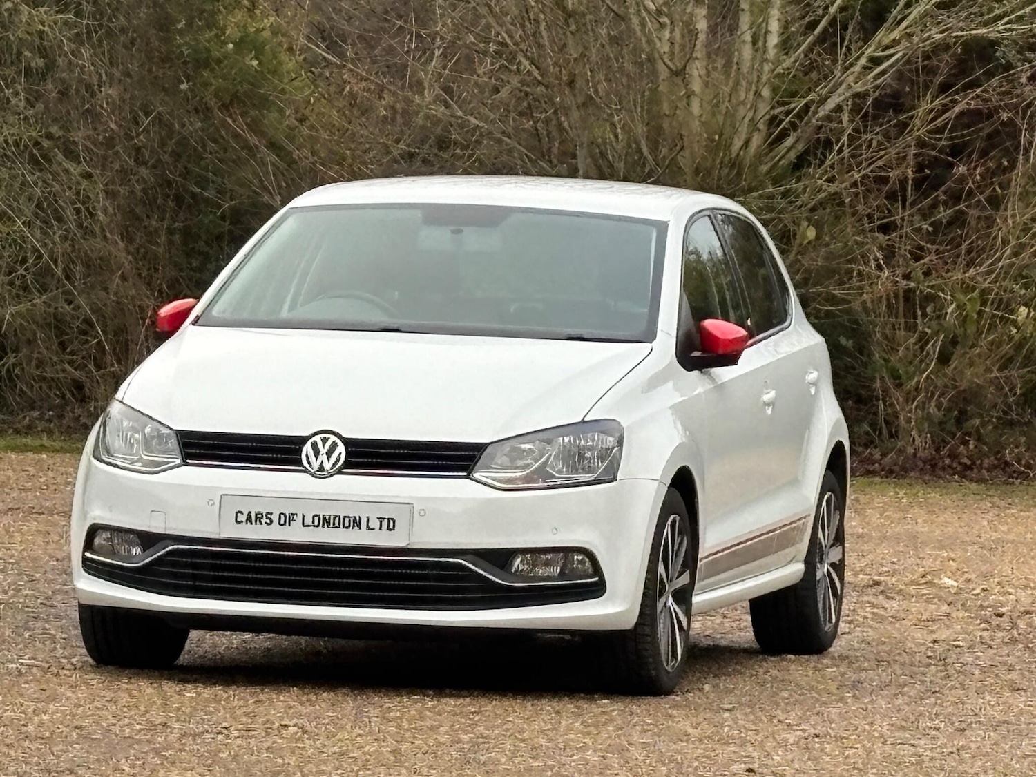 Used Volkswagen Polo 2017 for sale - 77163570: Photo 10