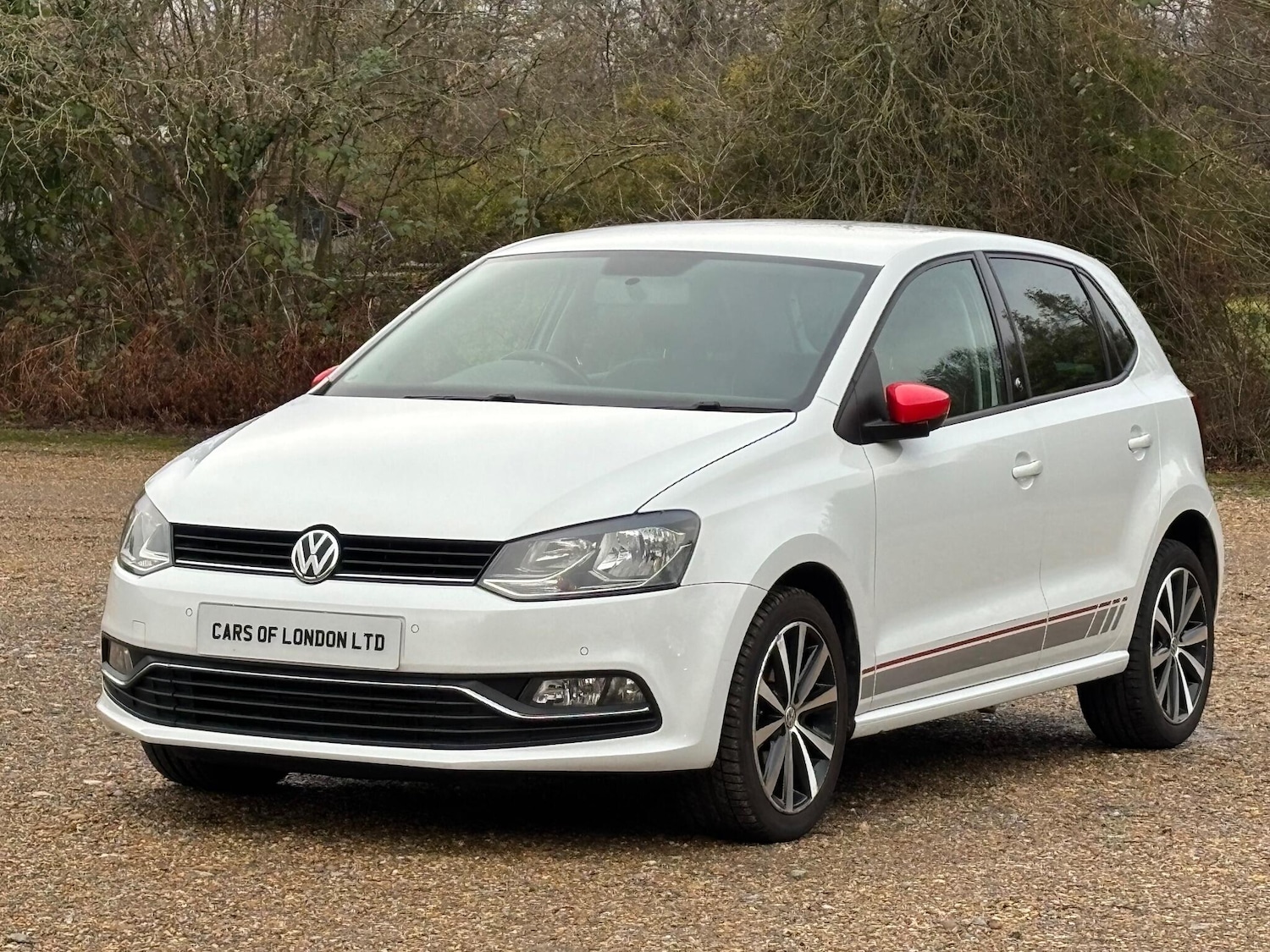 Used Volkswagen Polo 2017 for sale - 77163570: Photo 11