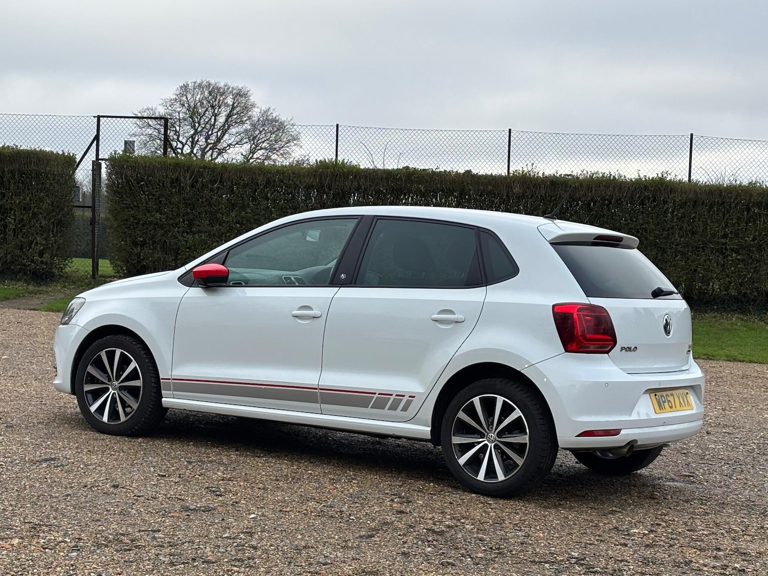 Used Volkswagen Polo 2017 for sale - 77163570: Photo 12