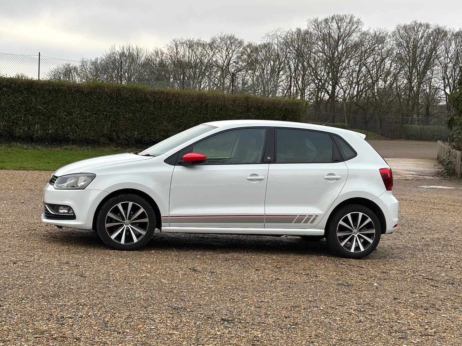 Used Volkswagen Polo 2017 for sale - 77163570: Photo 13