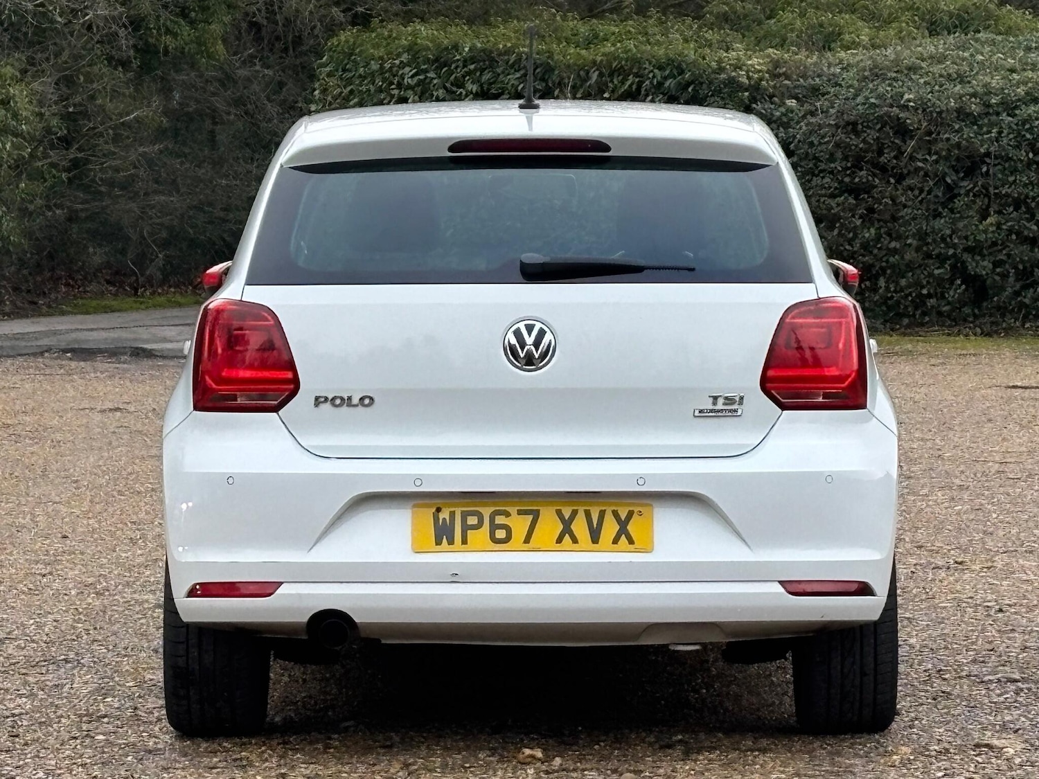 Used Volkswagen Polo 2017 for sale - 77163570: Photo 14