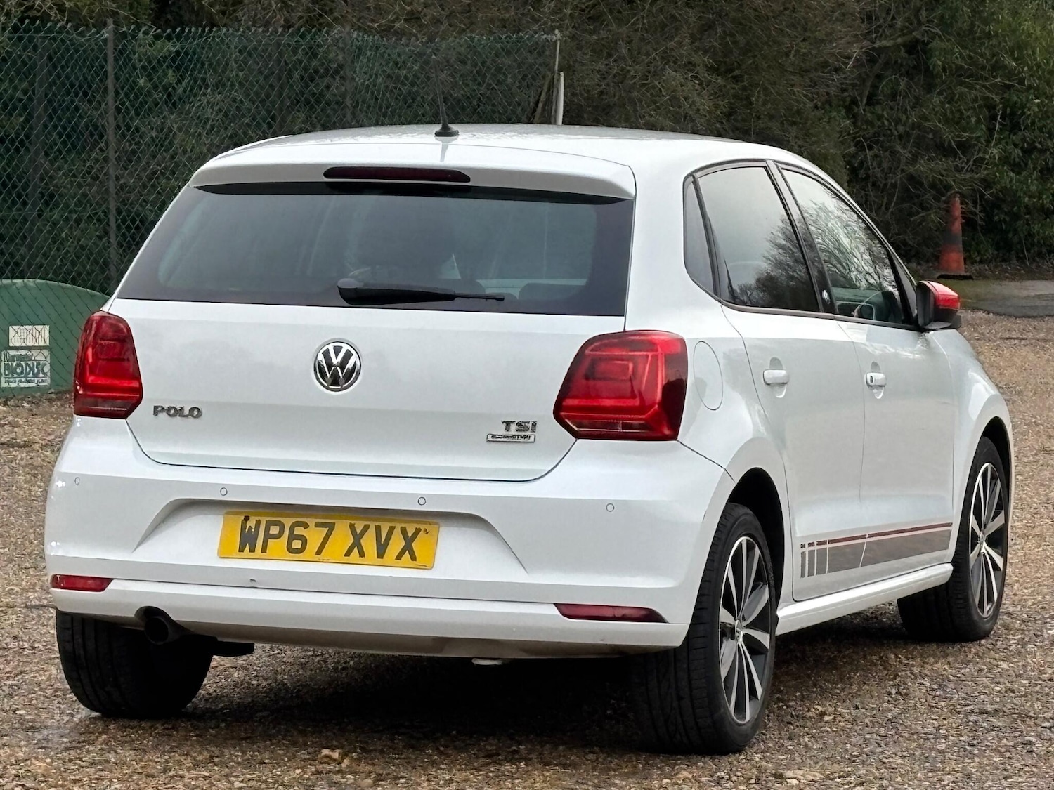 Used Volkswagen Polo 2017 for sale - 77163570: Photo 15