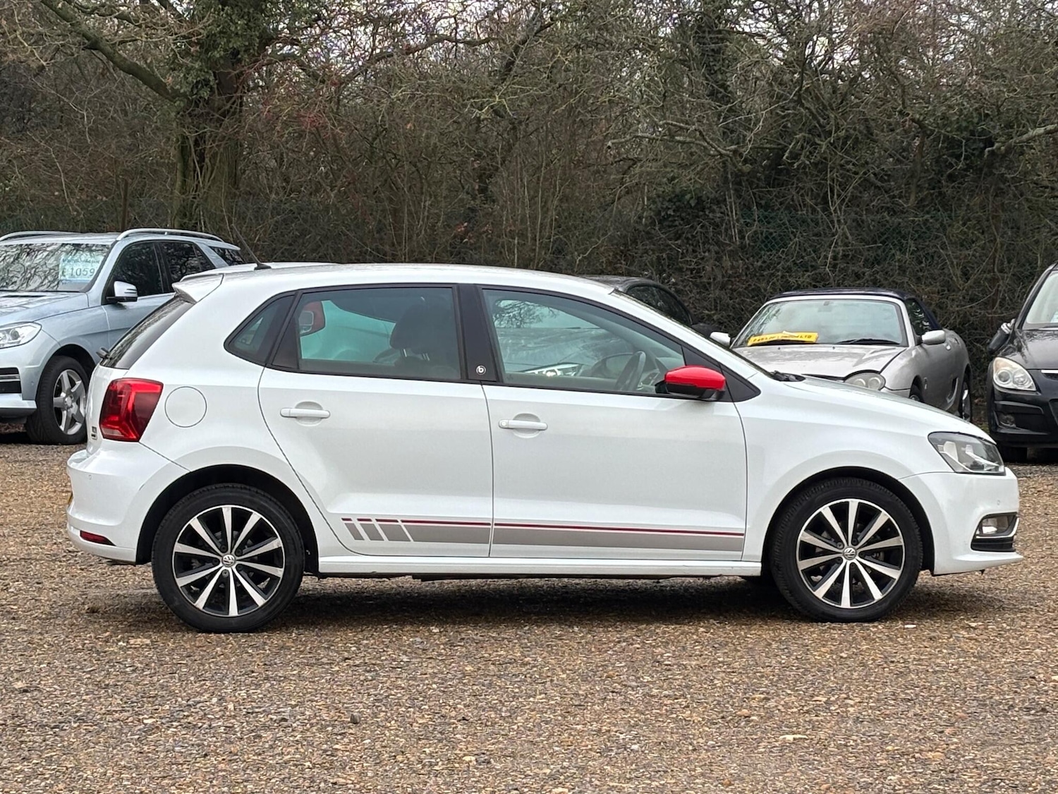 Used Volkswagen Polo 2017 for sale - 77163570: Photo 16