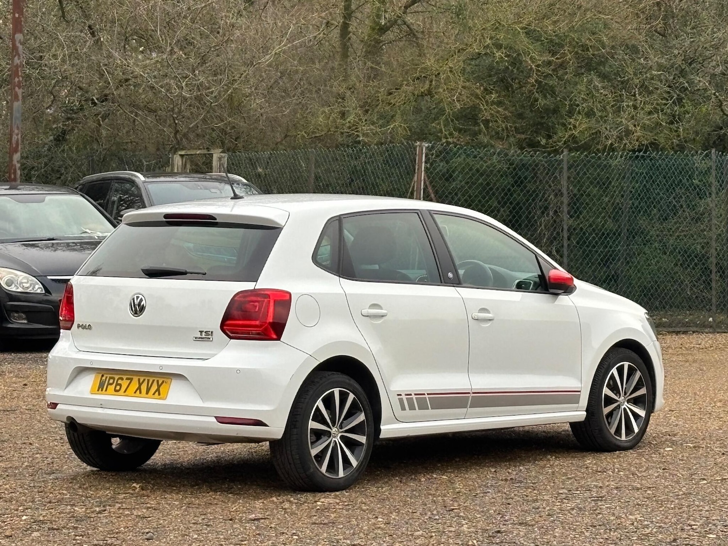 Used Volkswagen Polo 2017 for sale - 77163570: Photo 17