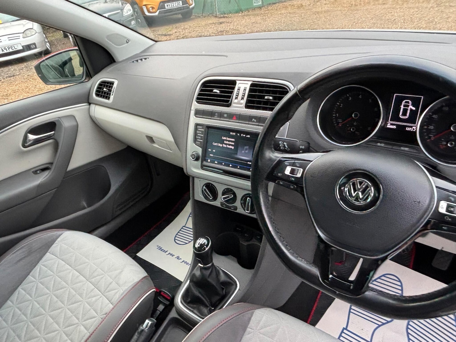 Used Volkswagen Polo 2017 for sale - 77163570: Photo 19