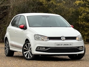 Used Volkswagen Polo 2017 for sale - 77163570: Photo