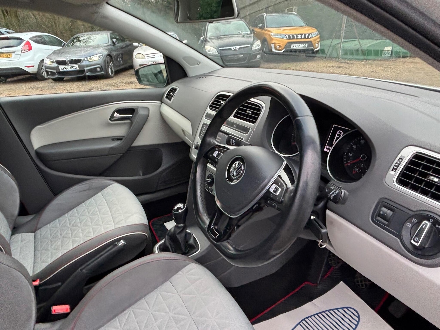 Used Volkswagen Polo 2017 for sale - 77163570: Photo 20