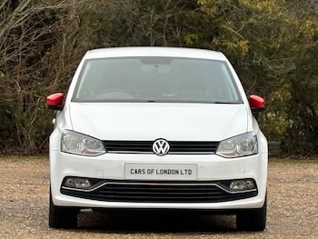 Used Volkswagen Polo 2017 for sale - 77163570: Photo