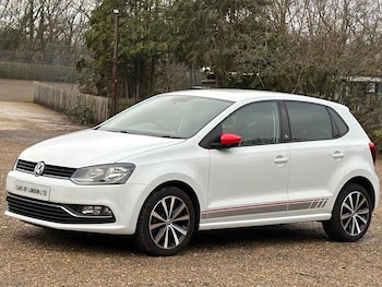 Used Volkswagen Polo 2017 for sale - 77163570: Photo