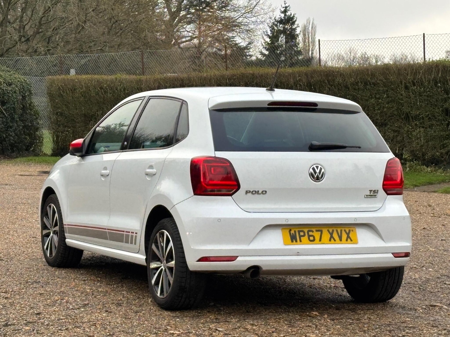 Used Volkswagen Polo 2017 for sale - 77163570: Photo 4
