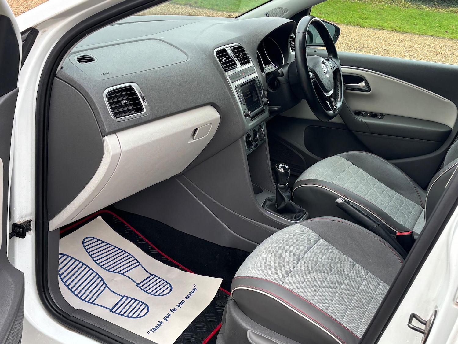 Used Volkswagen Polo 2017 for sale - 77163570: Photo 43