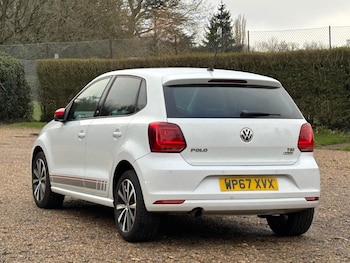 Used Volkswagen Polo 2017 for sale - 77163570: Photo