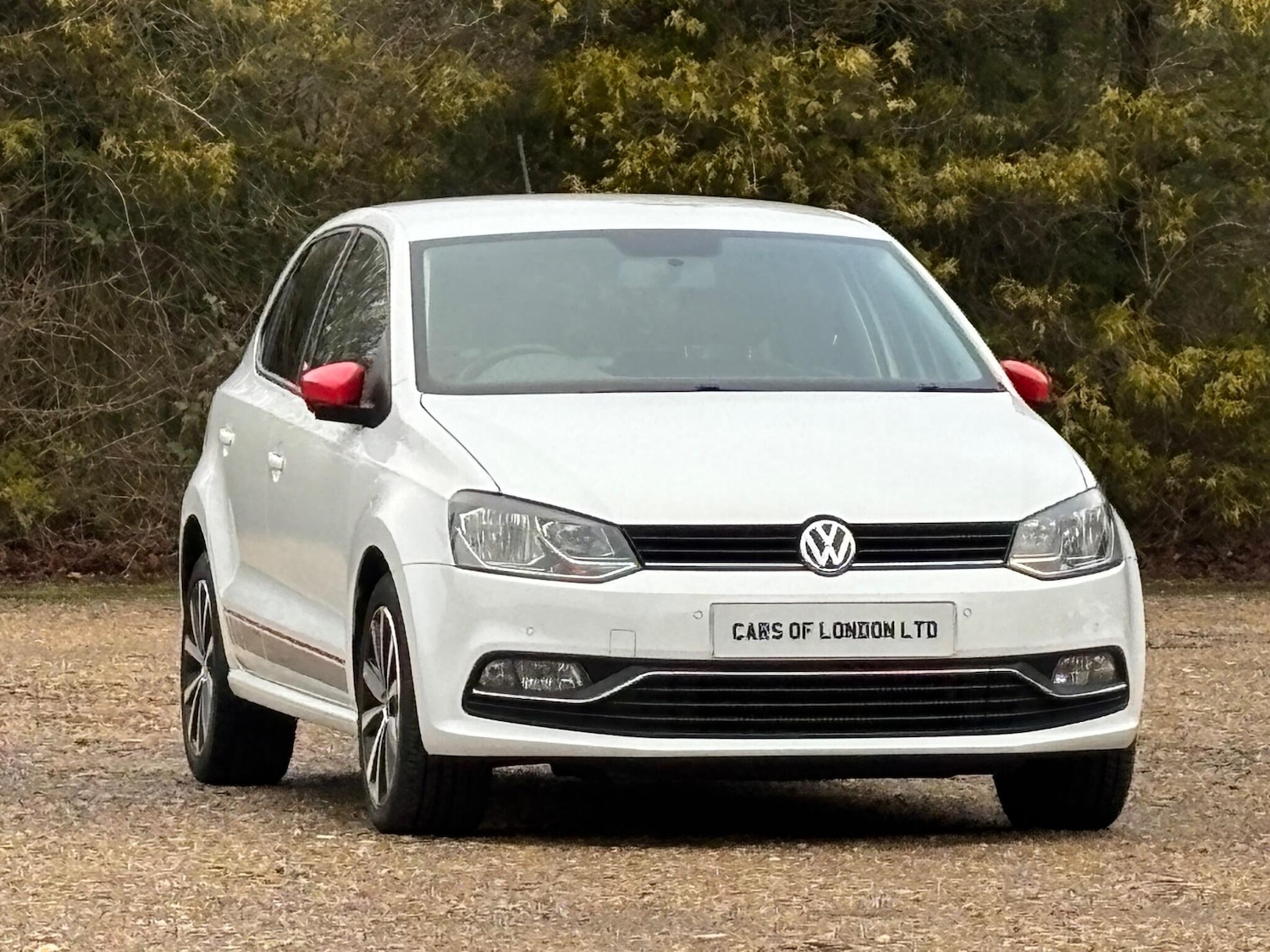 Used Volkswagen Polo 2017 for sale - 77163570: Photo 7
