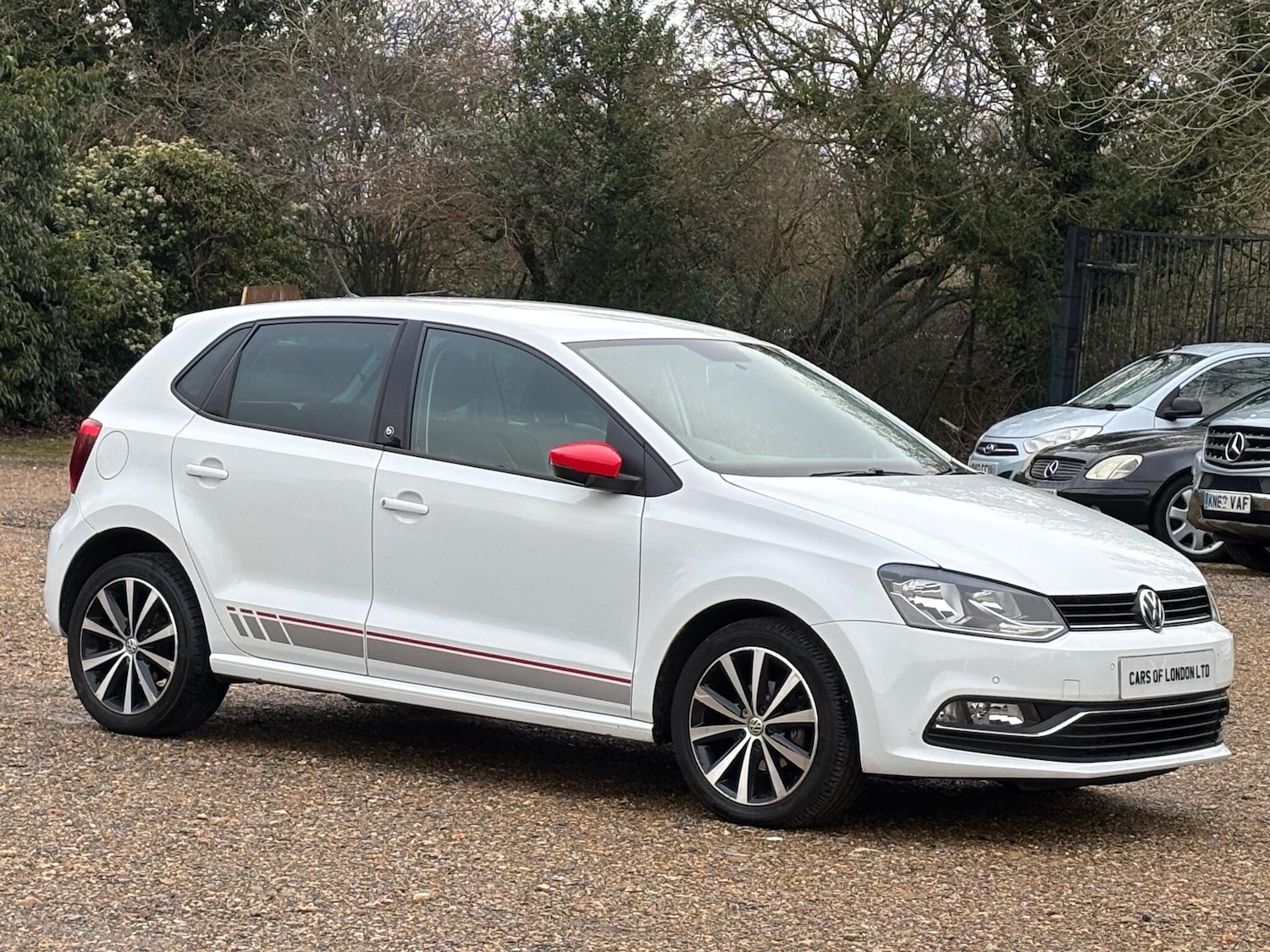 Used Volkswagen Polo 2017 for sale - 77163570: Photo 8