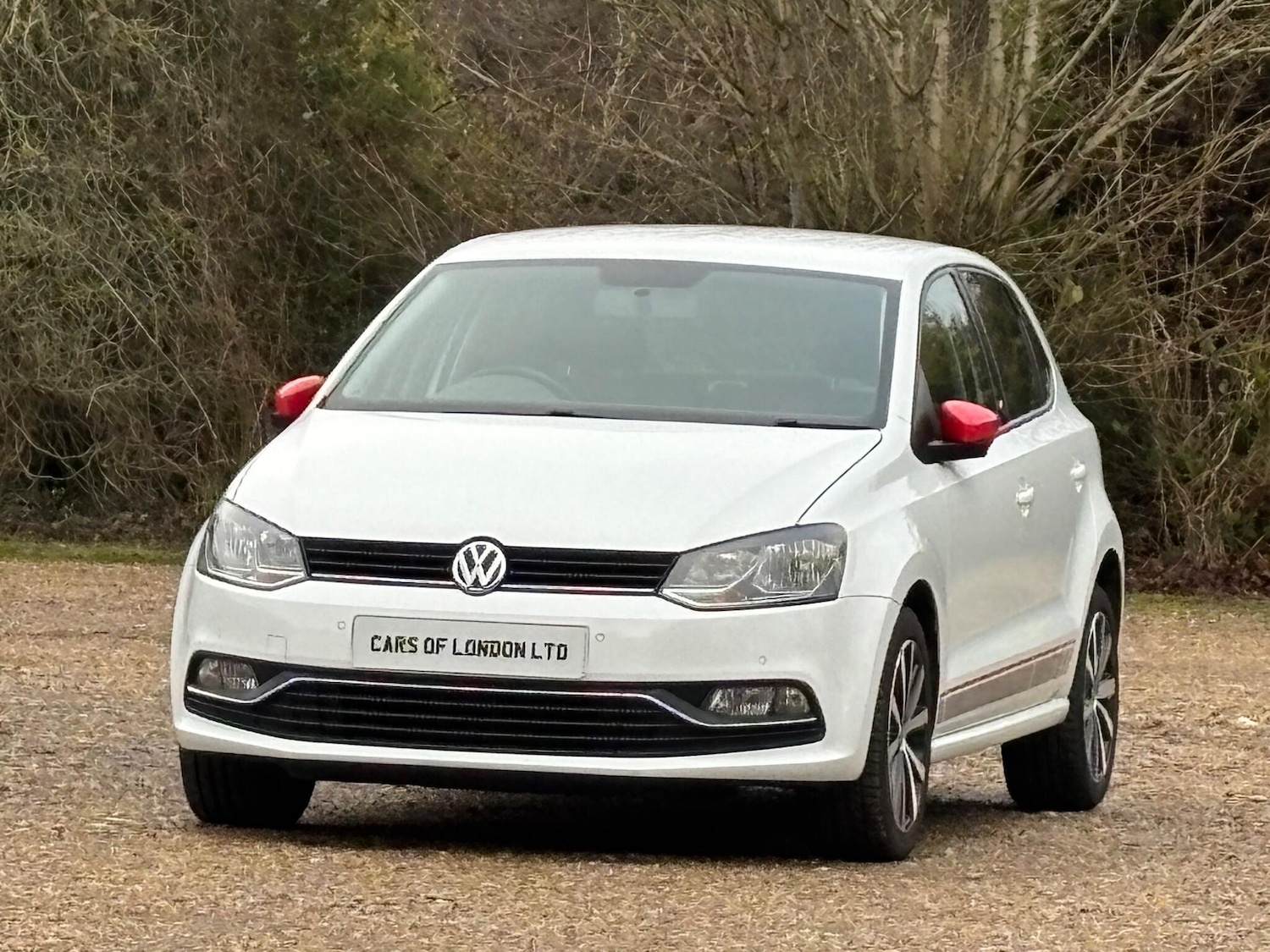 Used Volkswagen Polo 2017 for sale - 77163570: Photo 9