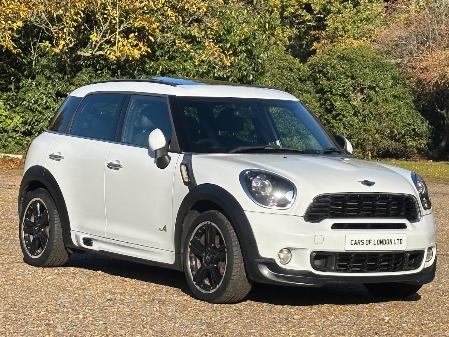 Used MINI Countryman 2013 for sale - 77040376: Photo 9