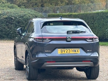 Used Honda HR-V 2023 for sale - 77040032: Photo