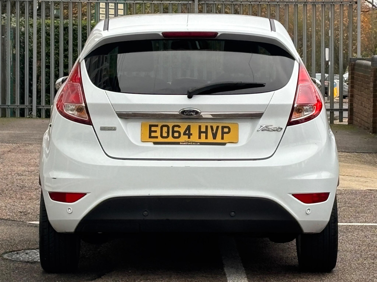 Used Ford Fiesta 2014 for sale - 77291507: Photo 10