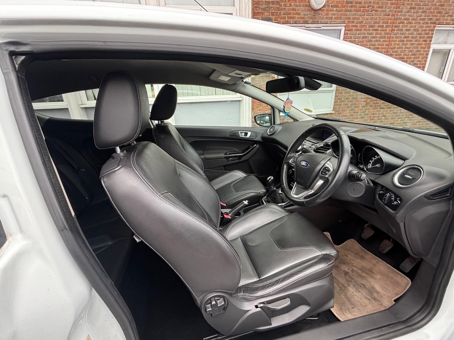 Used Ford Fiesta 2014 for sale - 77291507: Photo 12