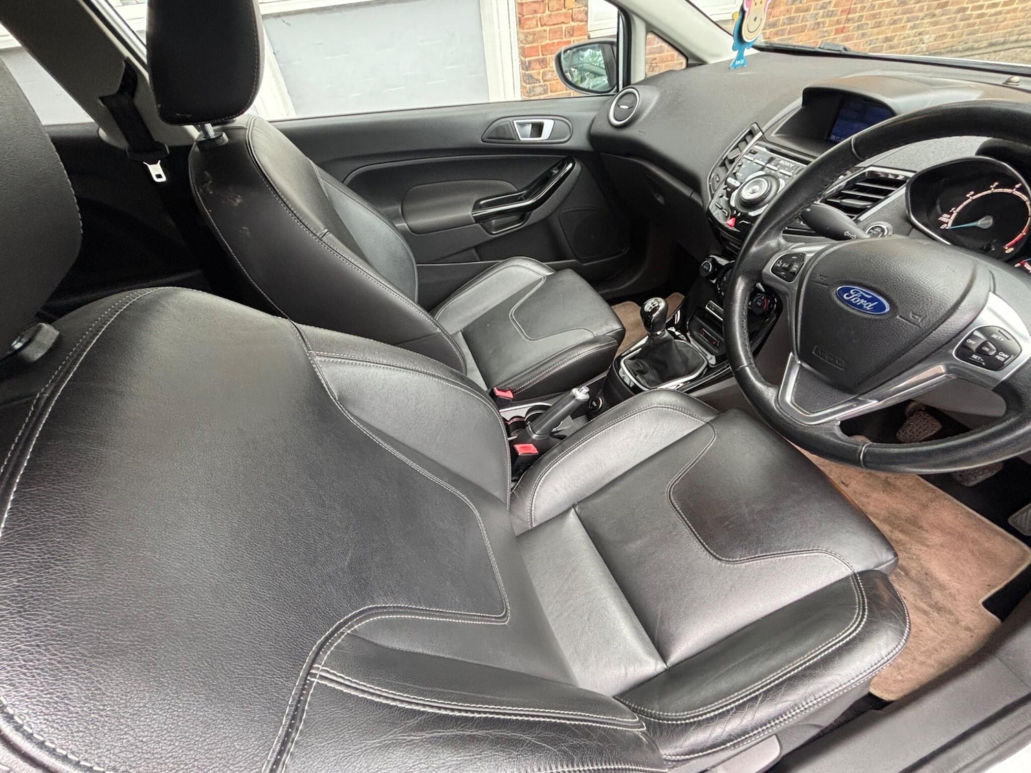 Used Ford Fiesta 2014 for sale - 77291507: Photo 13