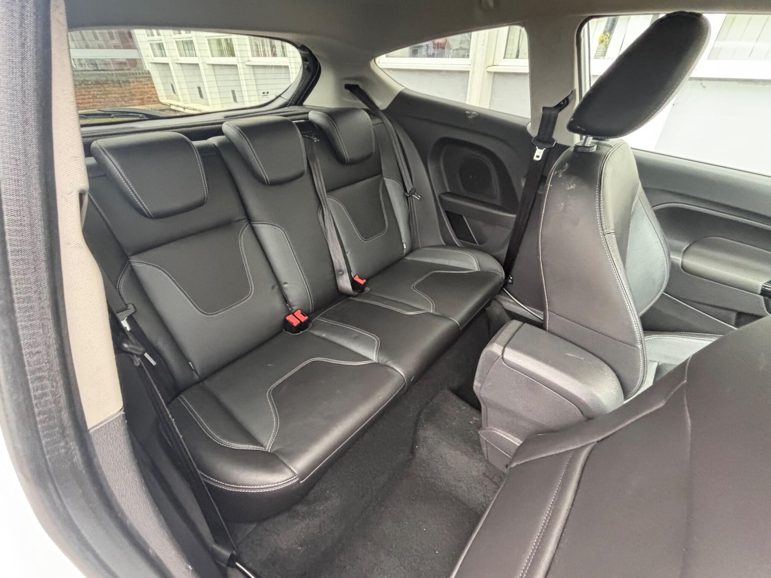 Used Ford Fiesta 2014 for sale - 77291507: Photo 16