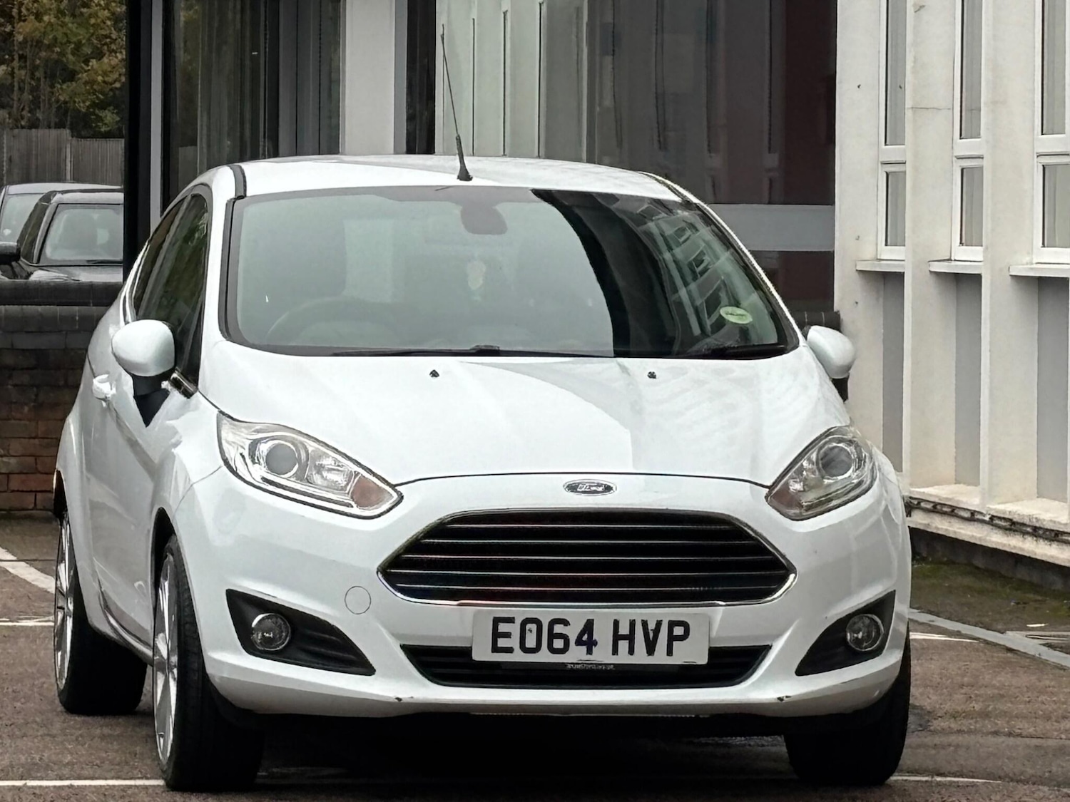 Used Ford Fiesta 2014 for sale - 77291507: Photo 2