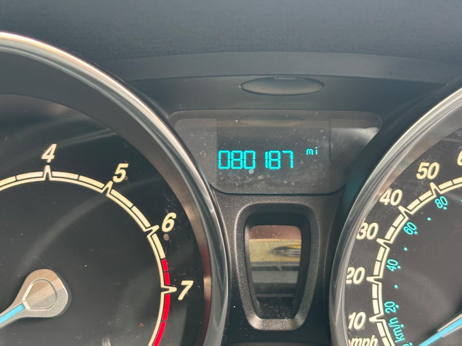 Used Ford Fiesta 2014 for sale - 77291507: Photo 25