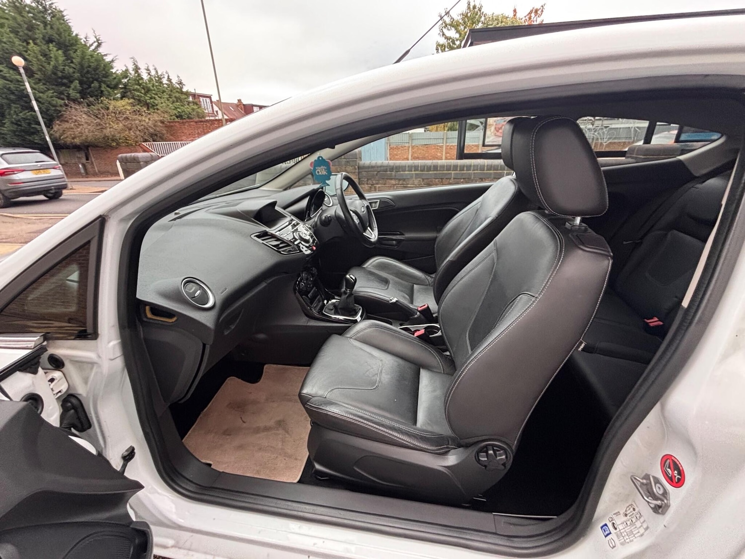 Used Ford Fiesta 2014 for sale - 77291507: Photo 30