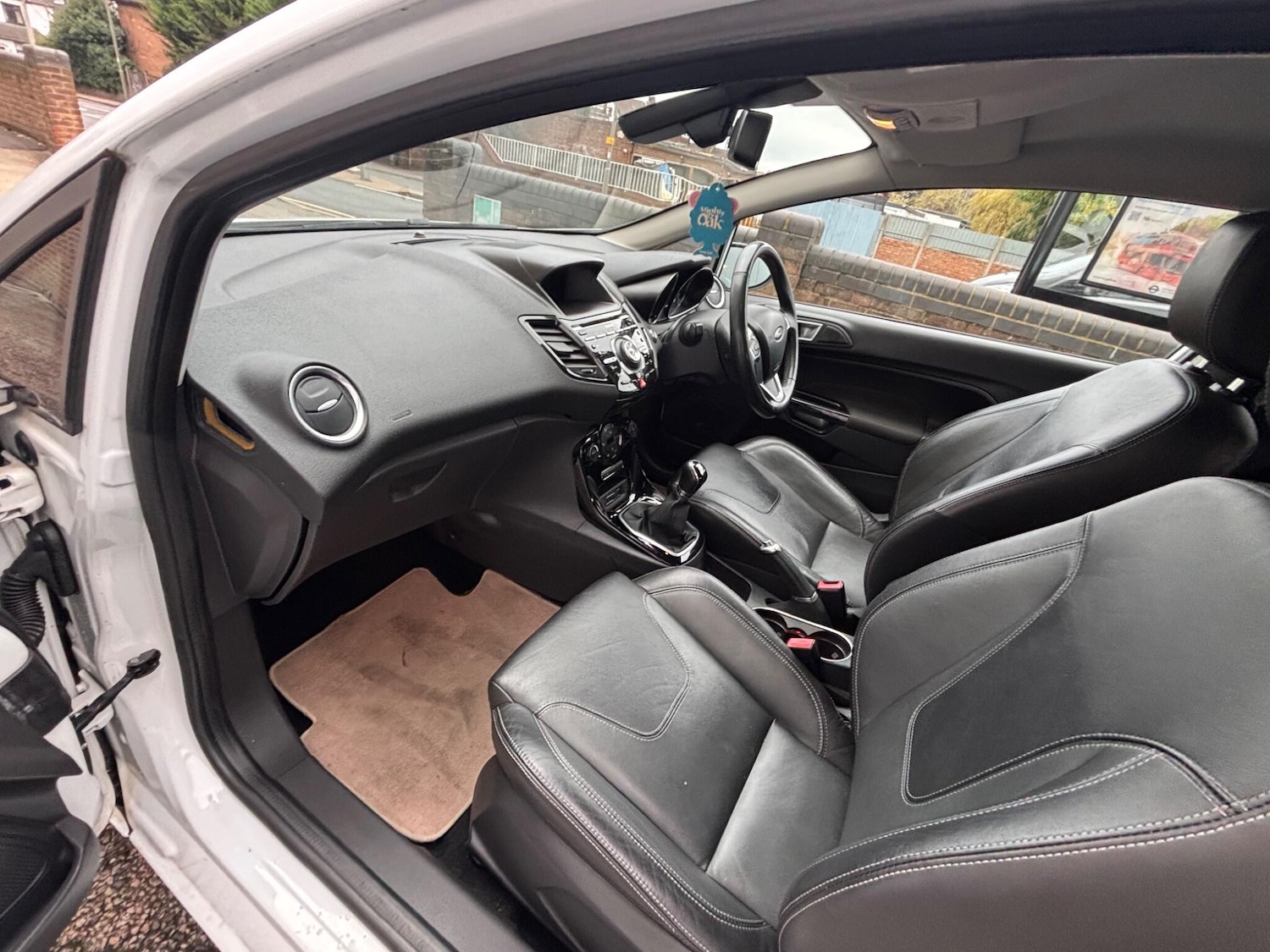 Used Ford Fiesta 2014 for sale - 77291507: Photo 31