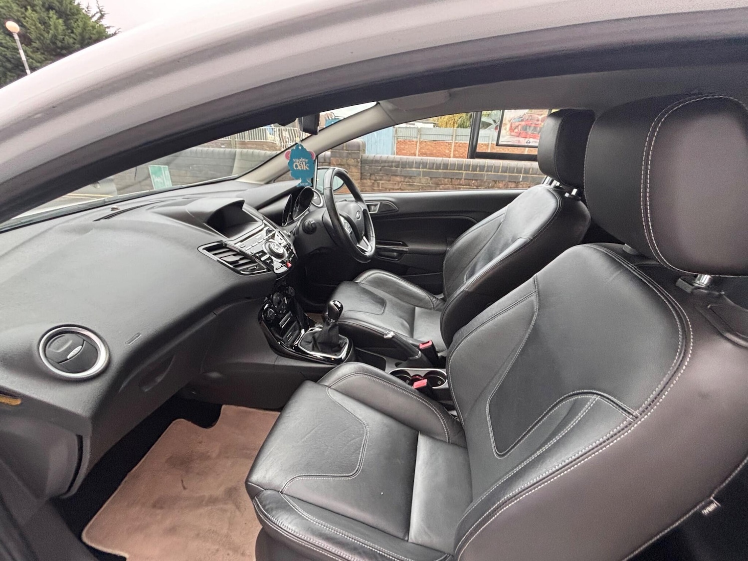 Used Ford Fiesta 2014 for sale - 77291507: Photo 32