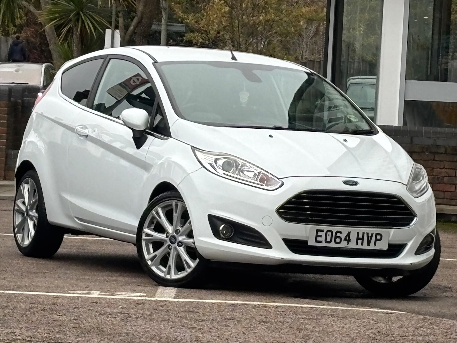 Used Ford Fiesta 2014 for sale - 77291507: Photo 5