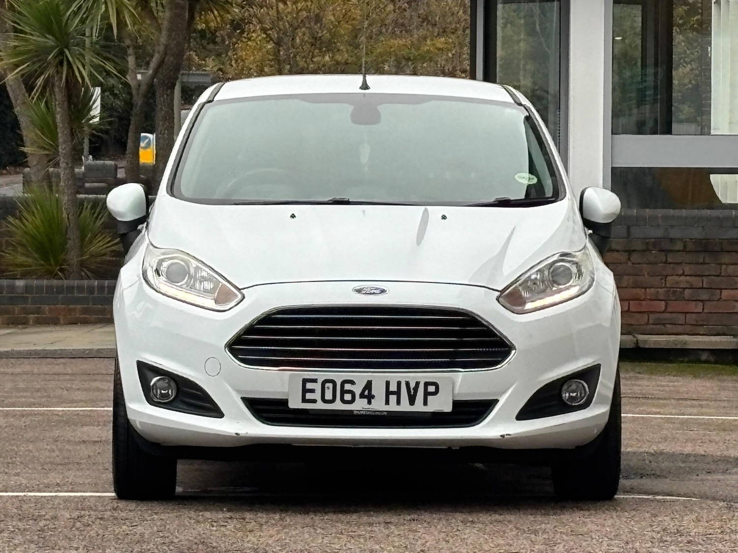 Used Ford Fiesta 2014 for sale - 77291507: Photo 6