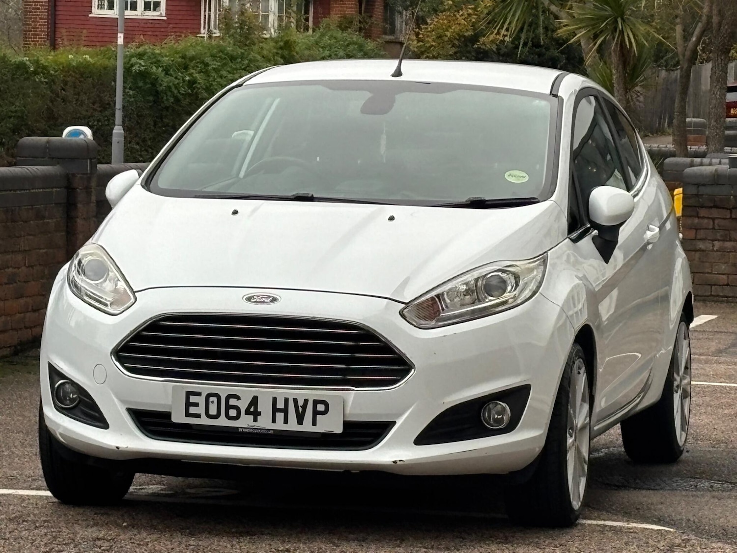 Used Ford Fiesta 2014 for sale - 77291507: Photo 7