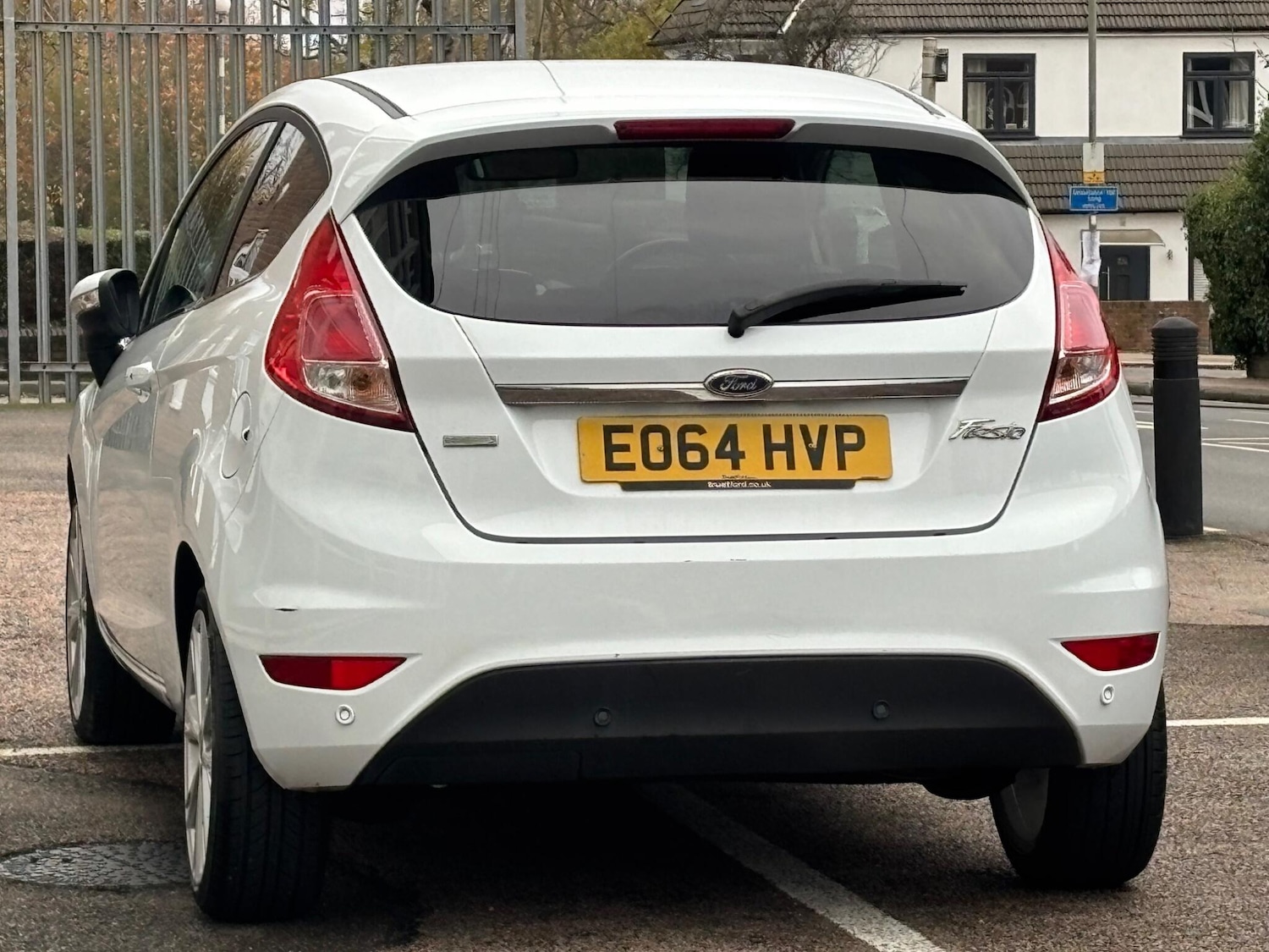 Used Ford Fiesta 2014 for sale - 77291507: Photo 8