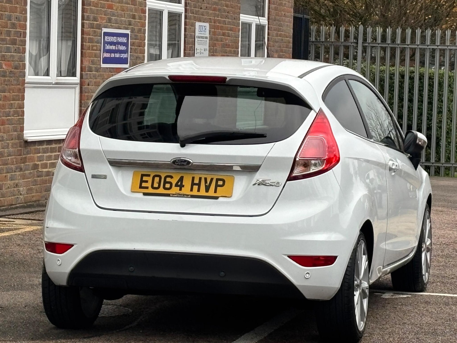 Used Ford Fiesta 2014 for sale - 77291507: Photo 9