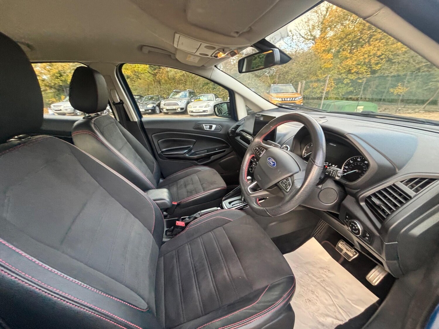 Used Ford Ecosport for sale - 77075322: Photo 22