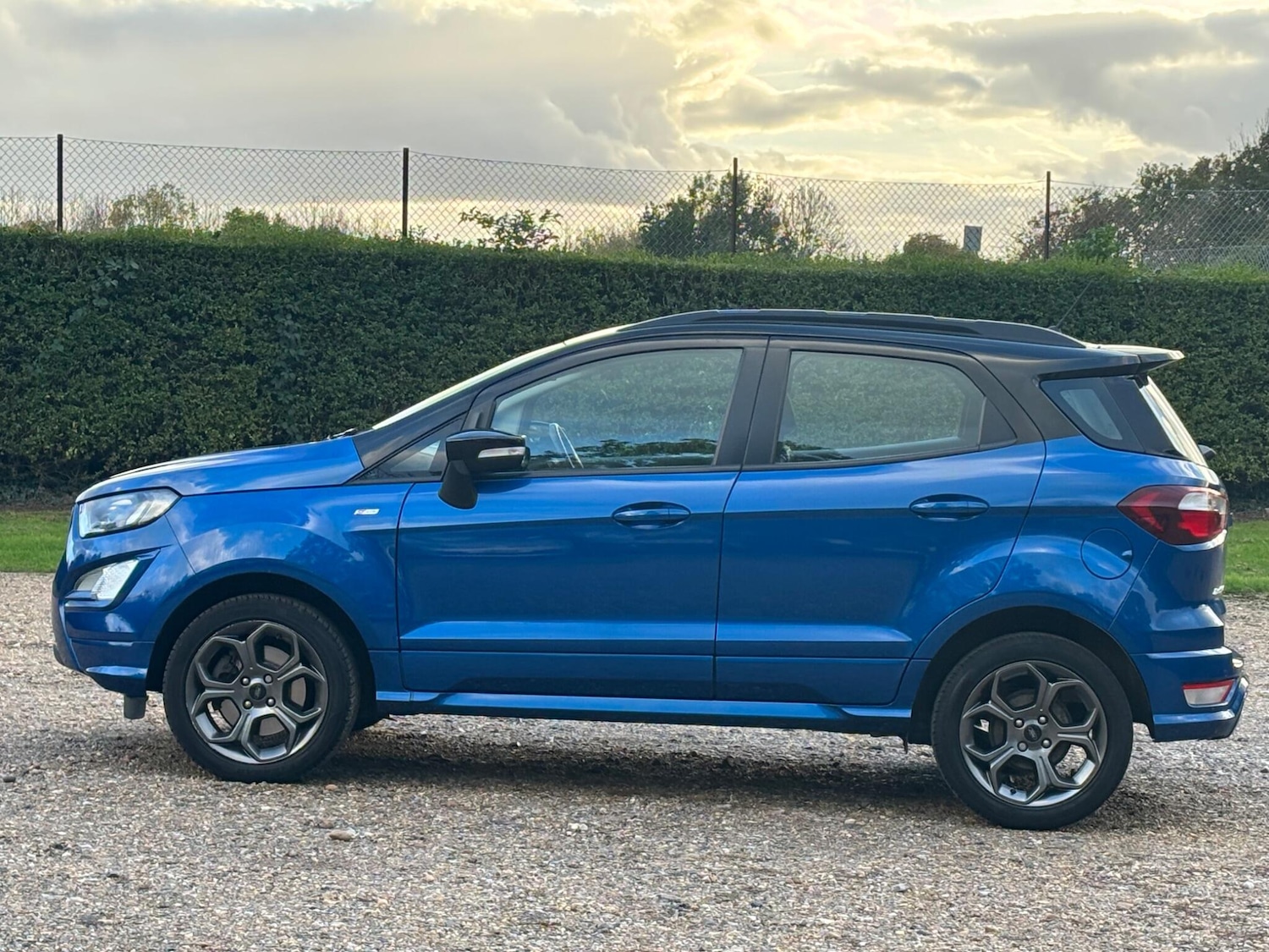 Used Ford Ecosport for sale - 77075322: Photo 3