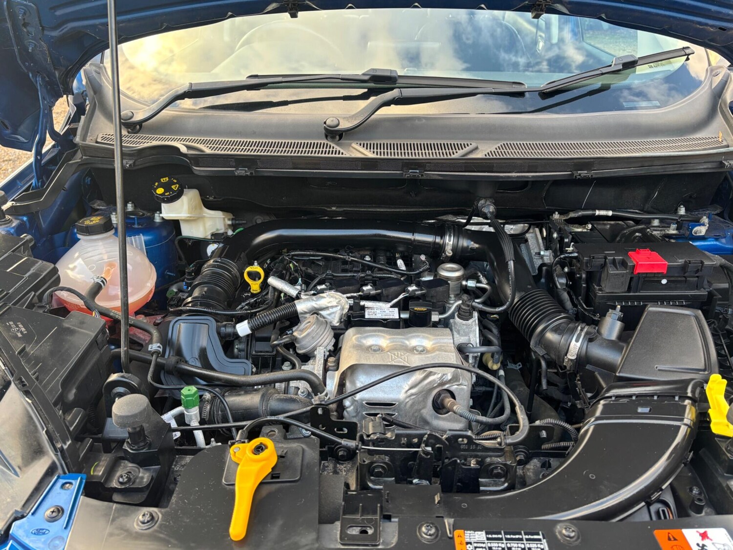 Used Ford Ecosport for sale - 77075322: Photo 36