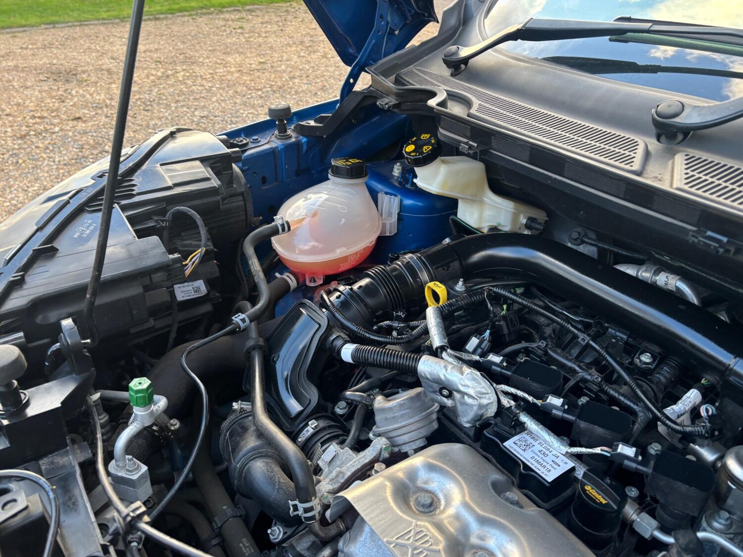 Used Ford Ecosport for sale - 77075322: Photo 40