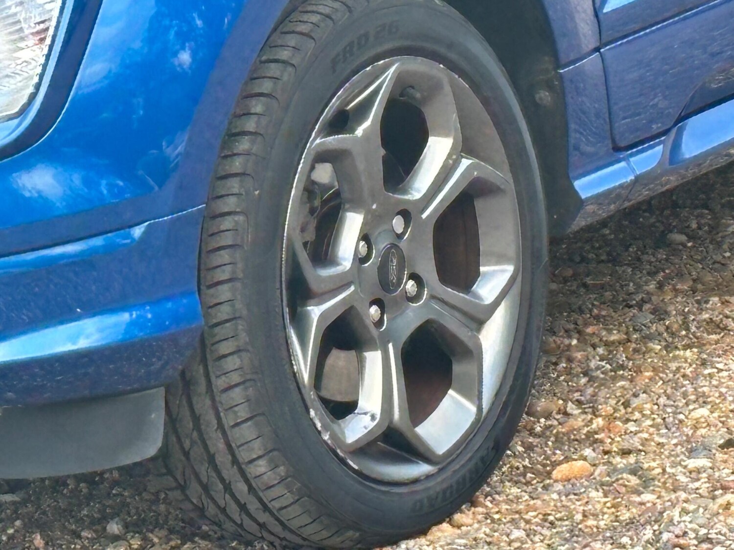 Used Ford Ecosport for sale - 77075322: Photo 43