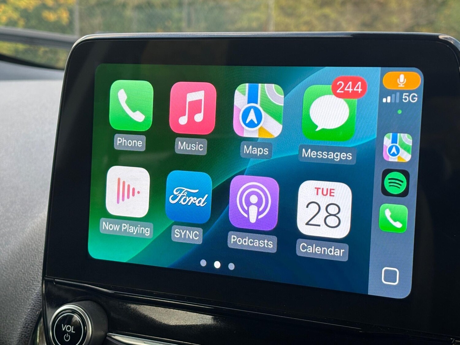 Used Ford Ecosport for sale - 77075322: Photo 47