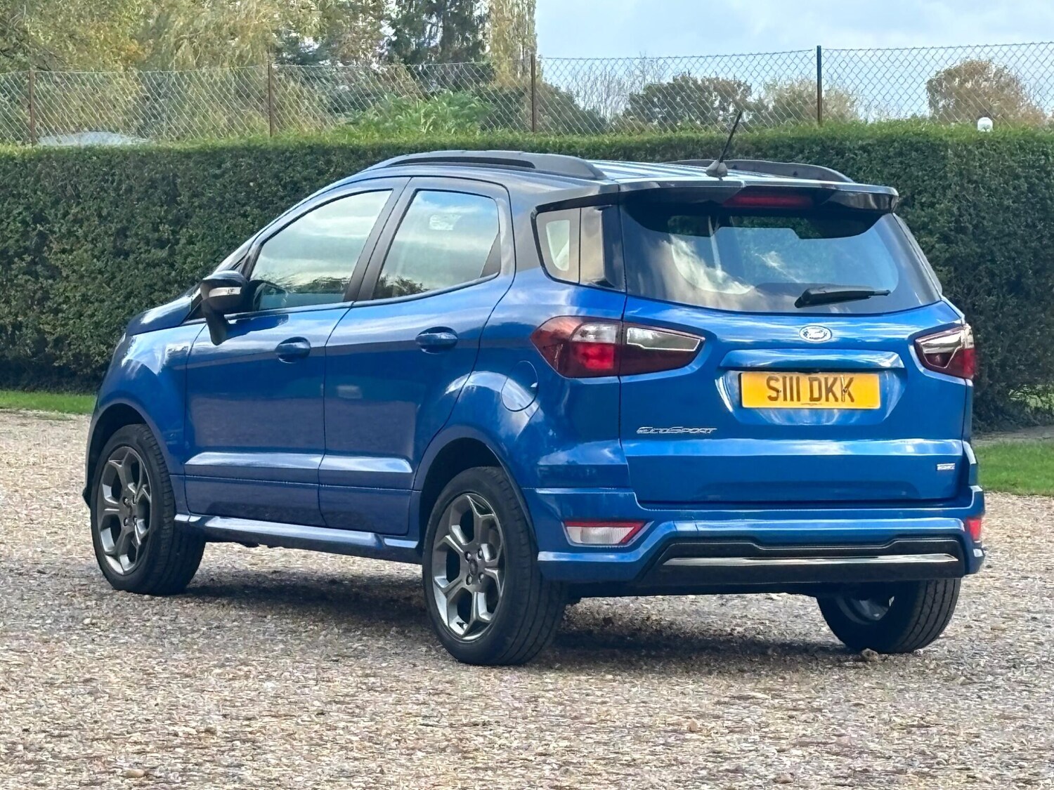 Used Ford Ecosport for sale - 77075322: Photo 5