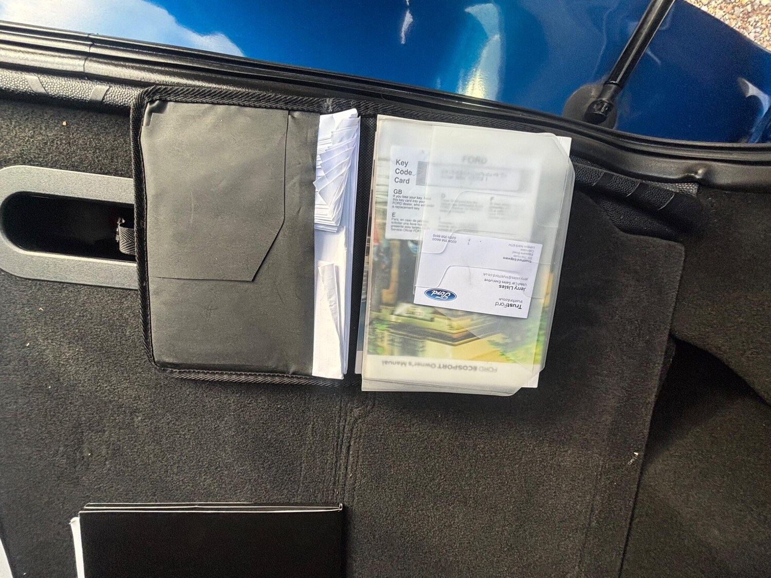 Used Ford Ecosport for sale - 77075322: Photo 52