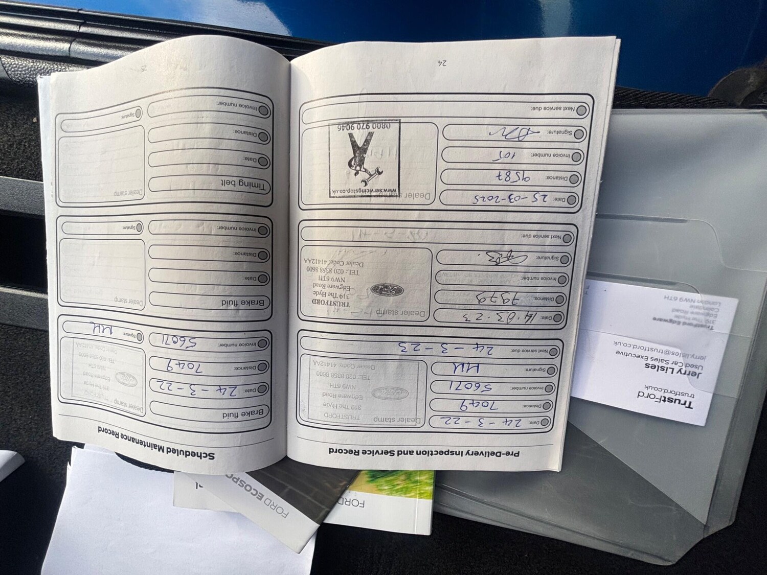 Used Ford Ecosport for sale - 77075322: Photo 55