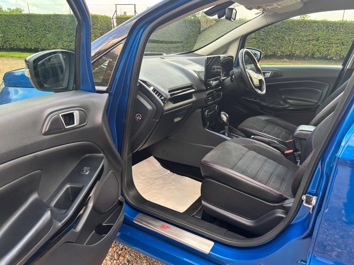 Used Ford Ecosport for sale - 77075322: Photo 69