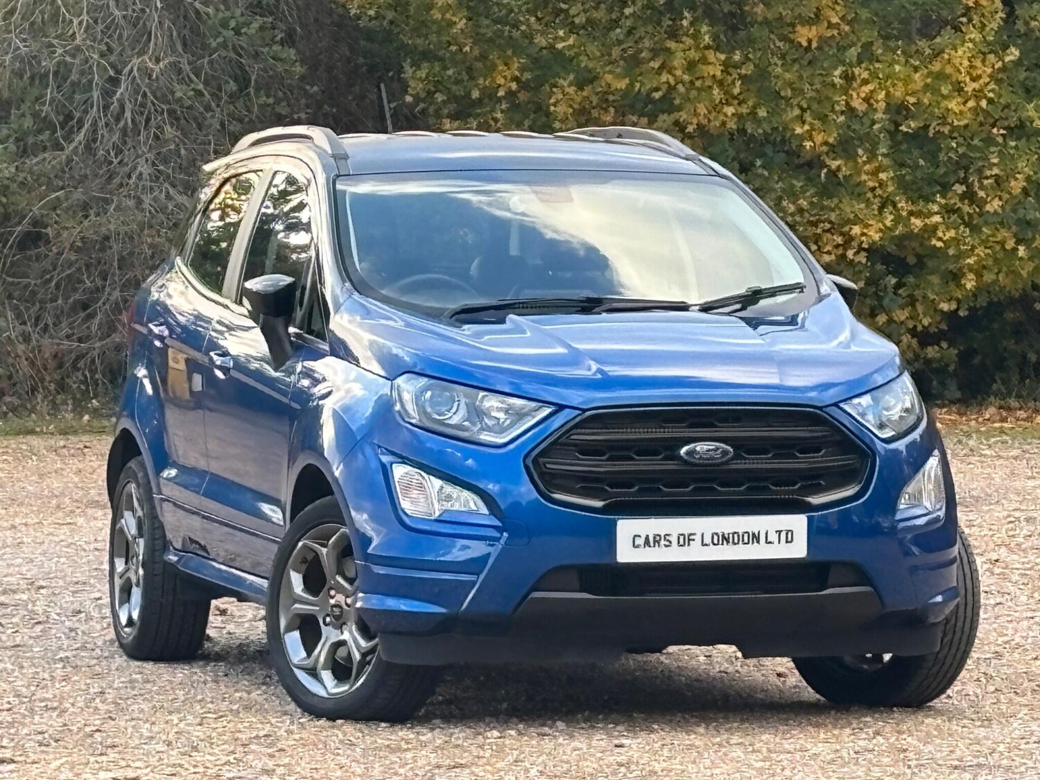 Used Ford Ecosport for sale - 77075322: Photo 7
