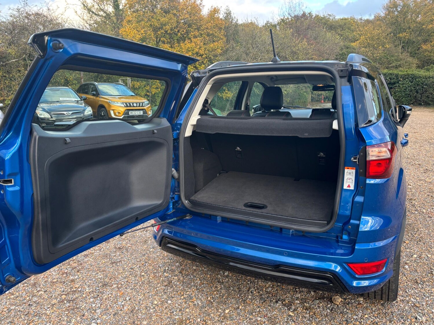 Used Ford Ecosport for sale - 77075322: Photo 74