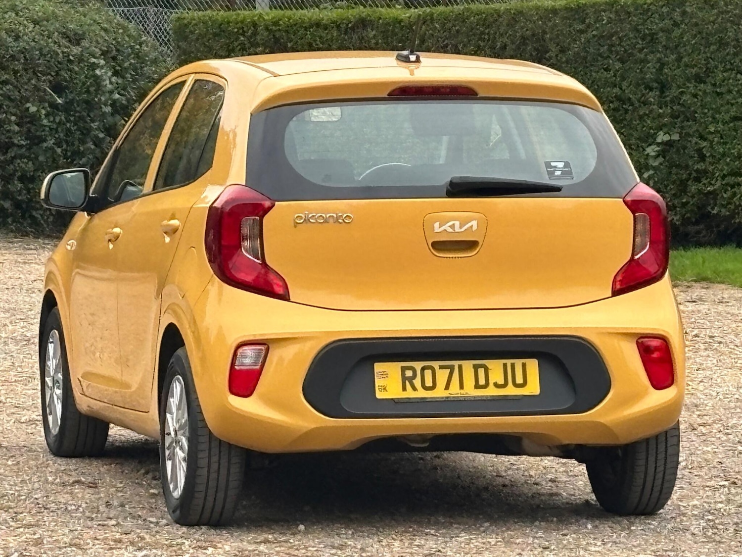 Used Kia Picanto 2021 for sale - 77075323: Photo 10