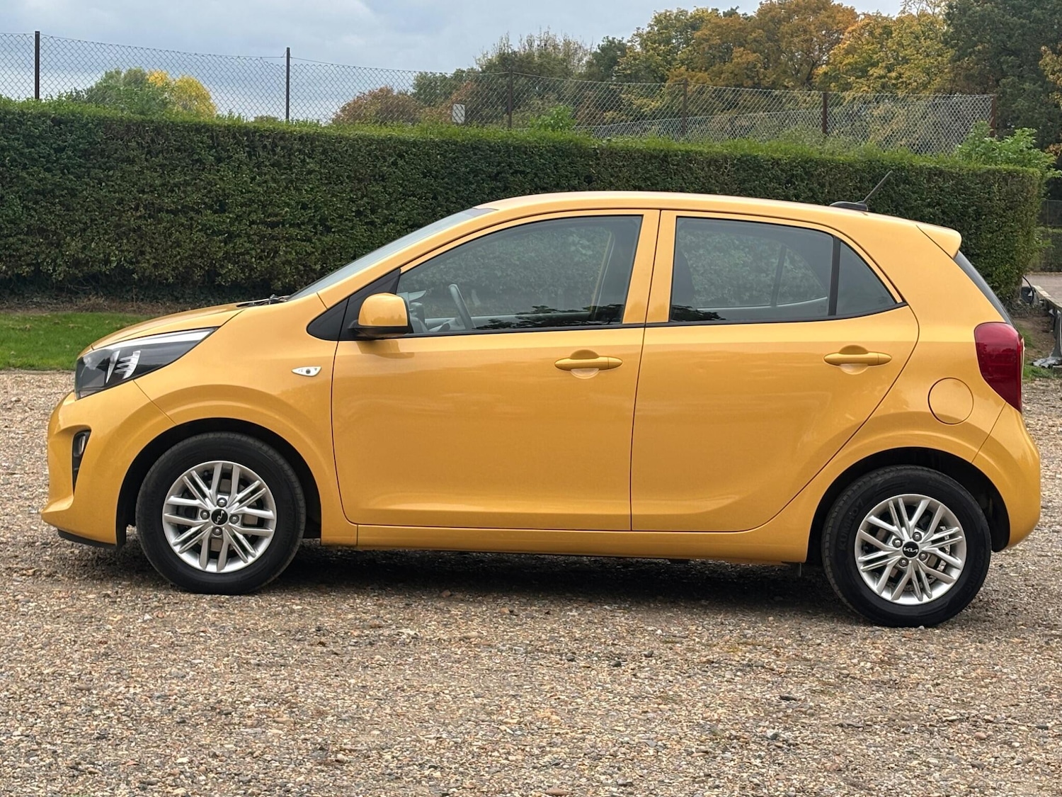 Used Kia Picanto 2021 for sale - 77075323: Photo 11