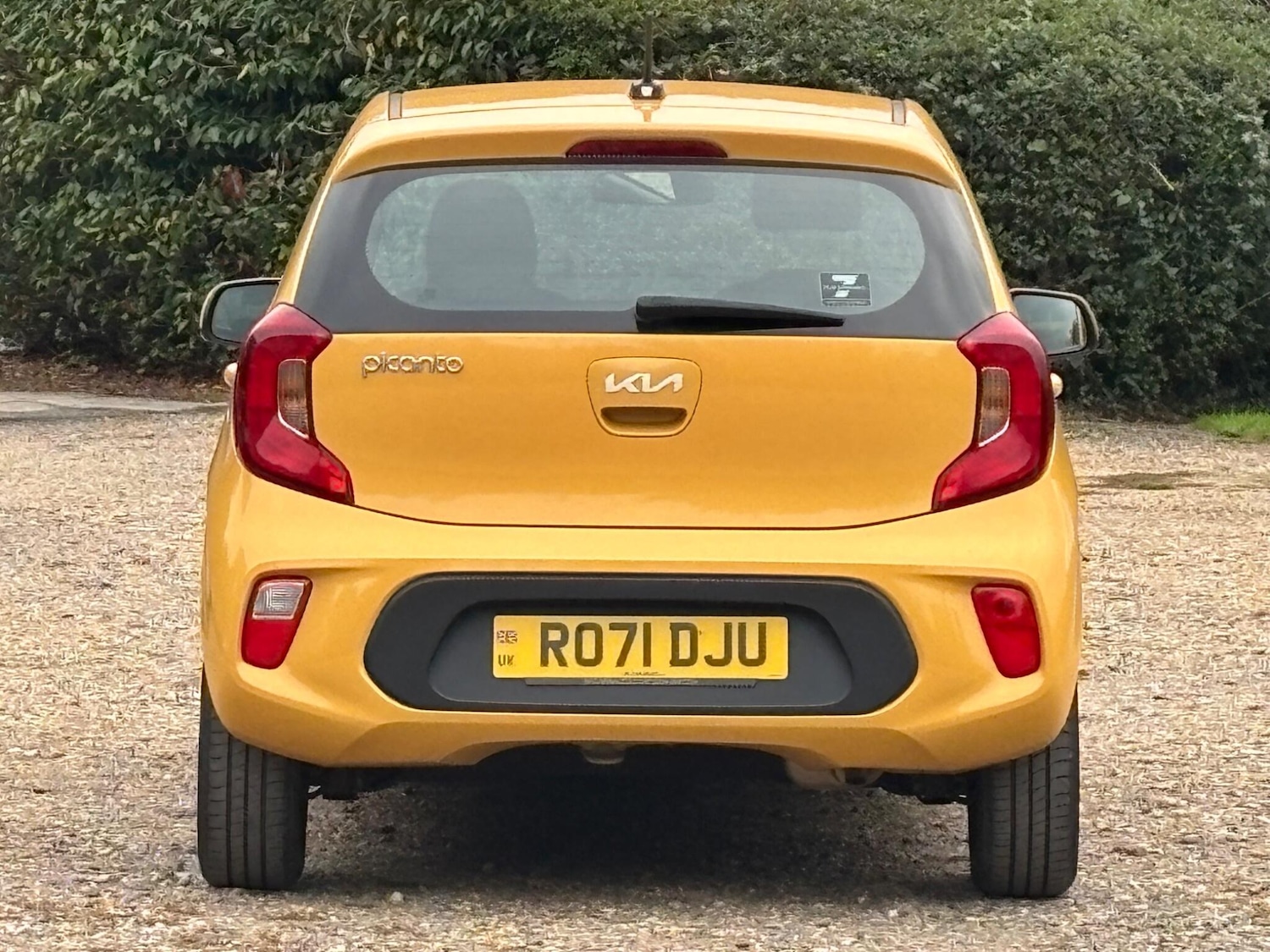 Used Kia Picanto 2021 for sale - 77075323: Photo 12